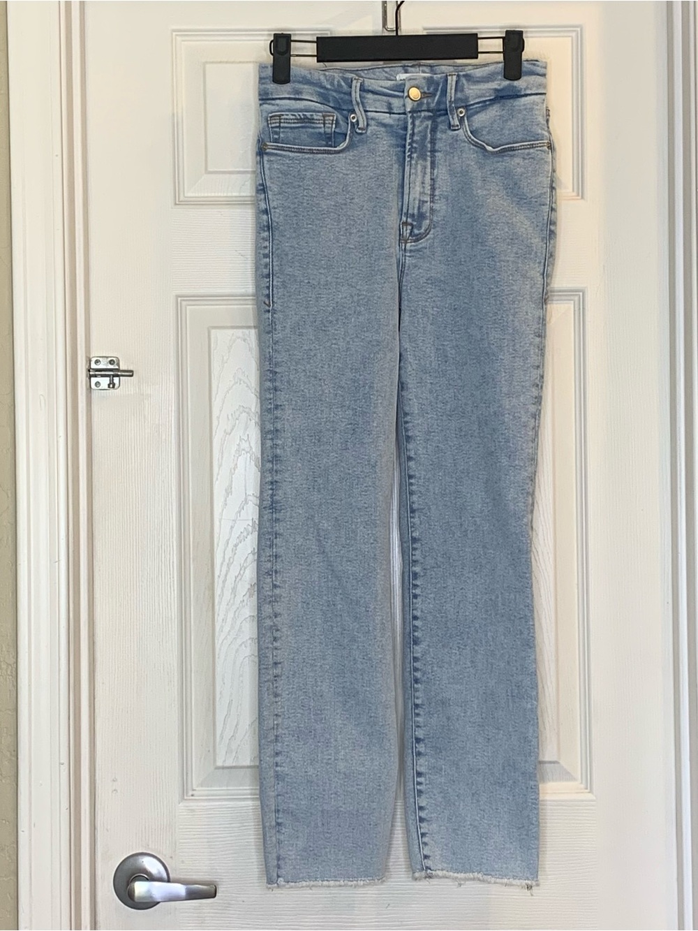 Good American Good Classic Jeans Size 2